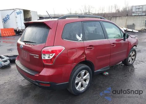 2014 Subaru Forester 2.5I Limited z USA, uszkodzony, nr VIN JF2SJAHCXEH470444